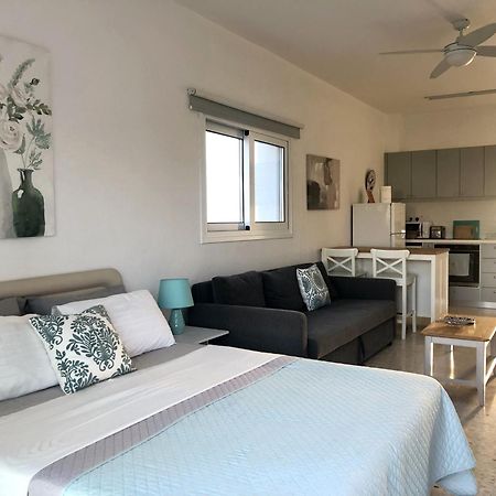 White House Studio With Sea View And Parking Polis Luaran gambar