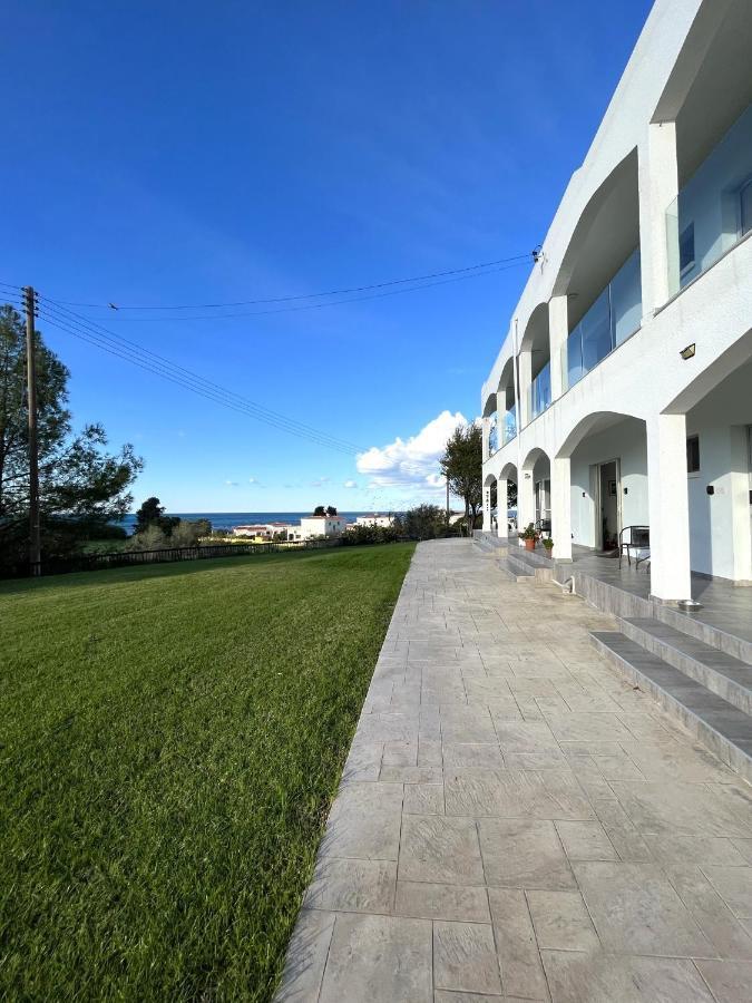 White House Studio With Sea View And Parking Polis Luaran gambar
