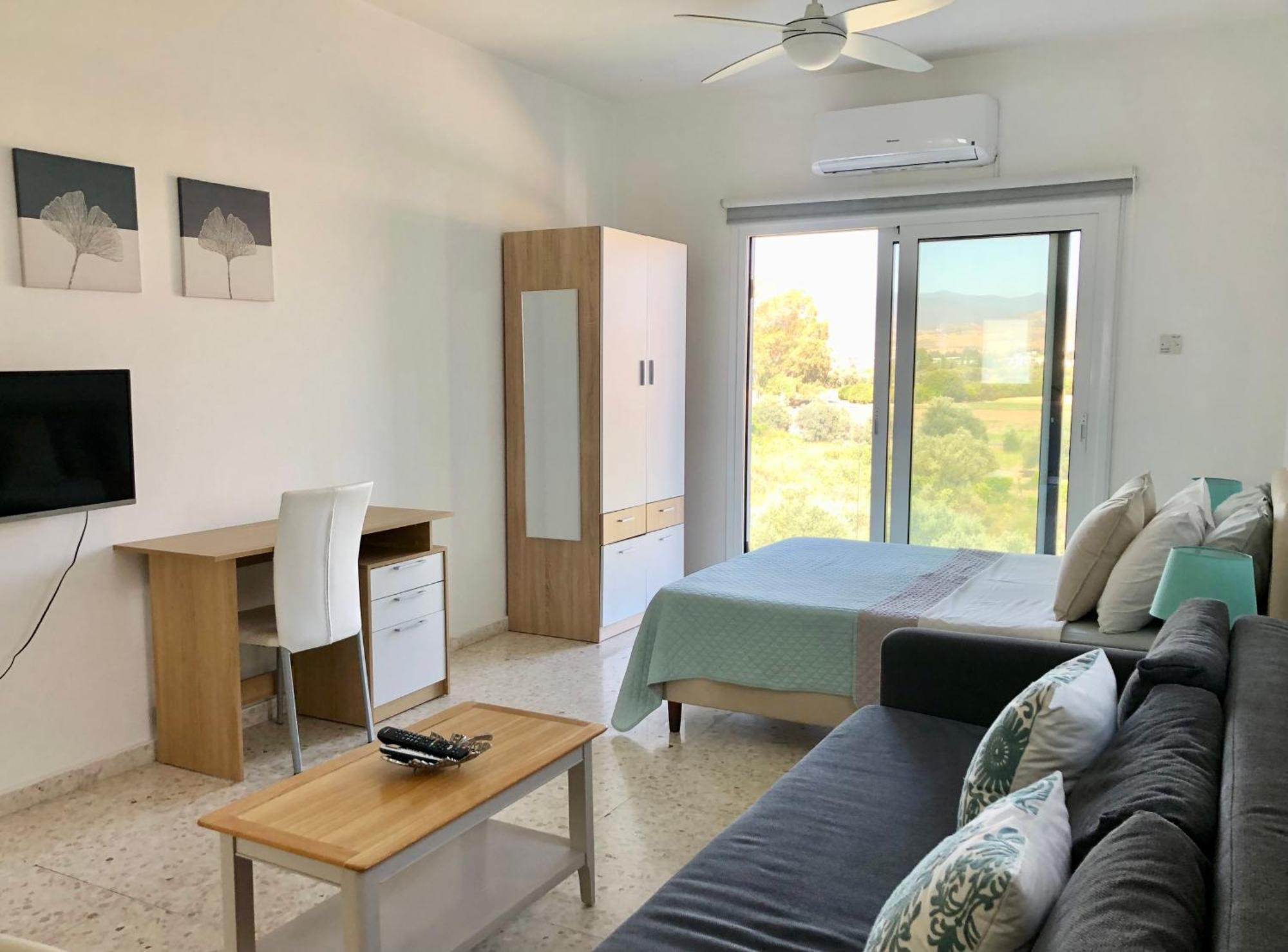 White House Studio With Sea View And Parking Polis Luaran gambar