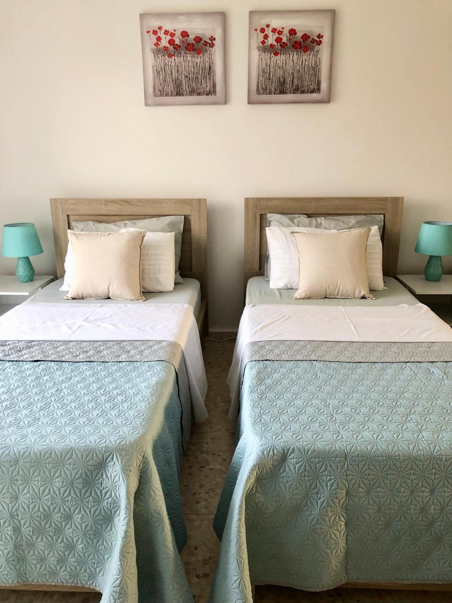 White House Studio With Sea View And Parking Polis Luaran gambar